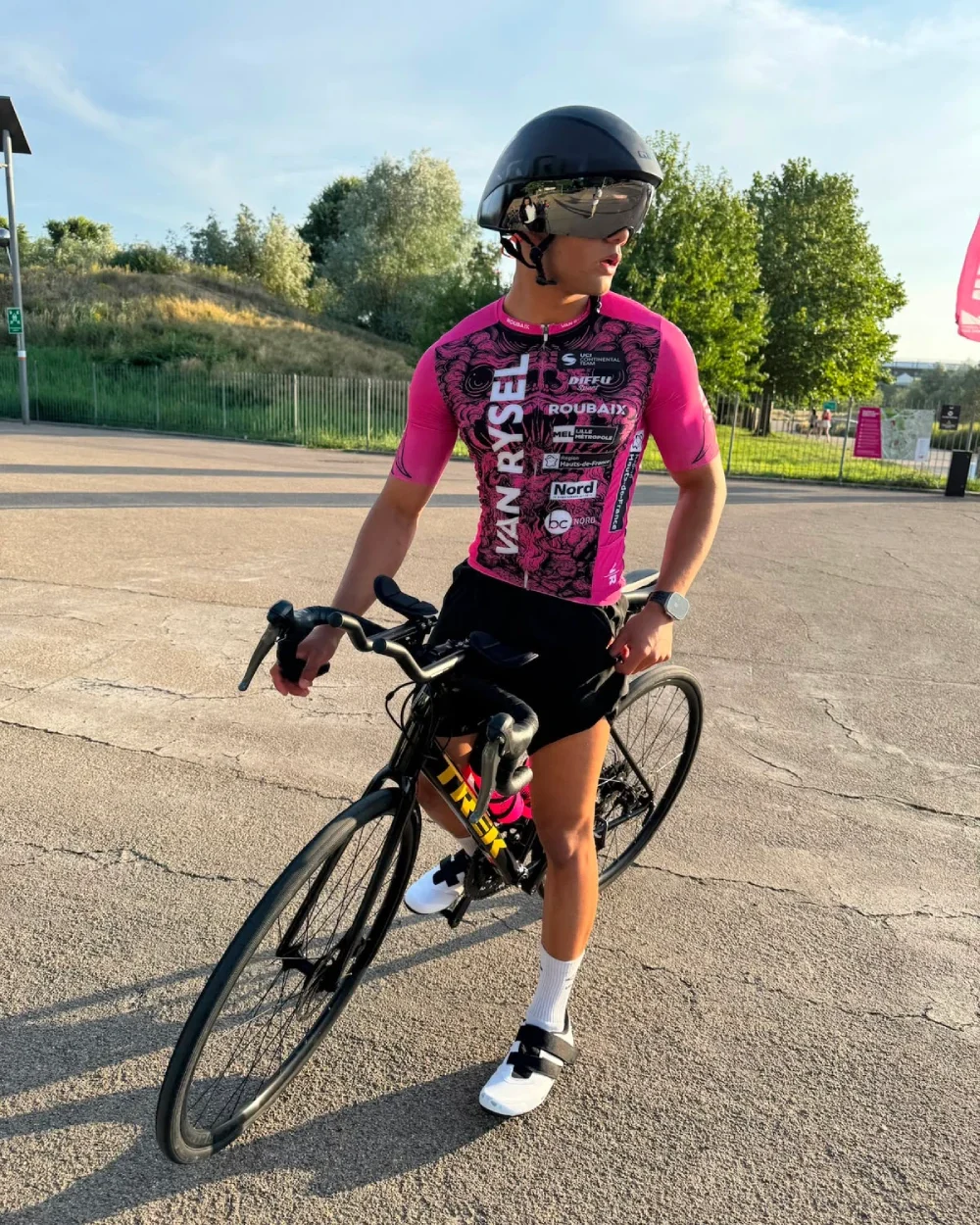 cycling